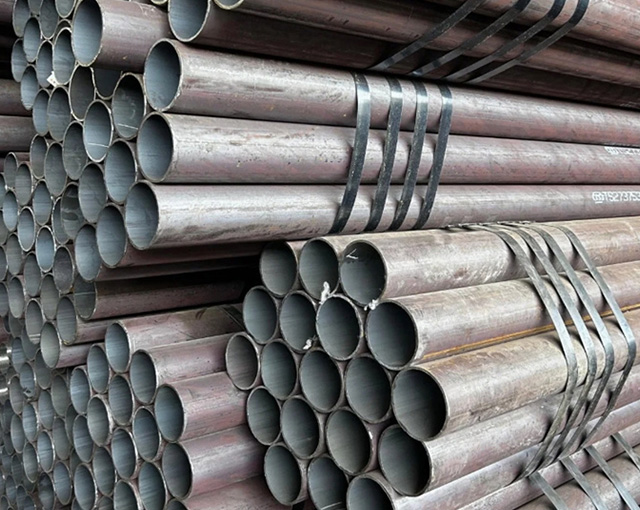 EN 10083-2 C45E Carbon Steel Pipe